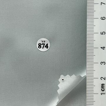 874 Pale Green