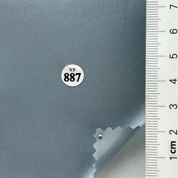 887 Pale Blue
