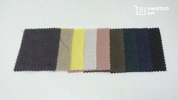 SwatchOn - No. 1 Wholesale fabric platform for Fashion Brands