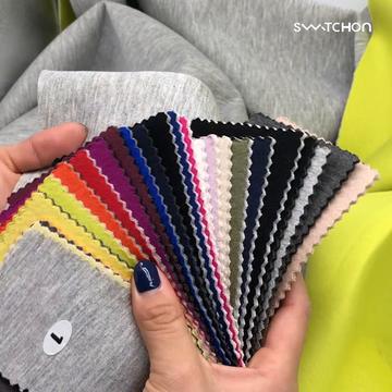 SwatchOn - No. 1 Wholesale fabric platform for Fashion Brands